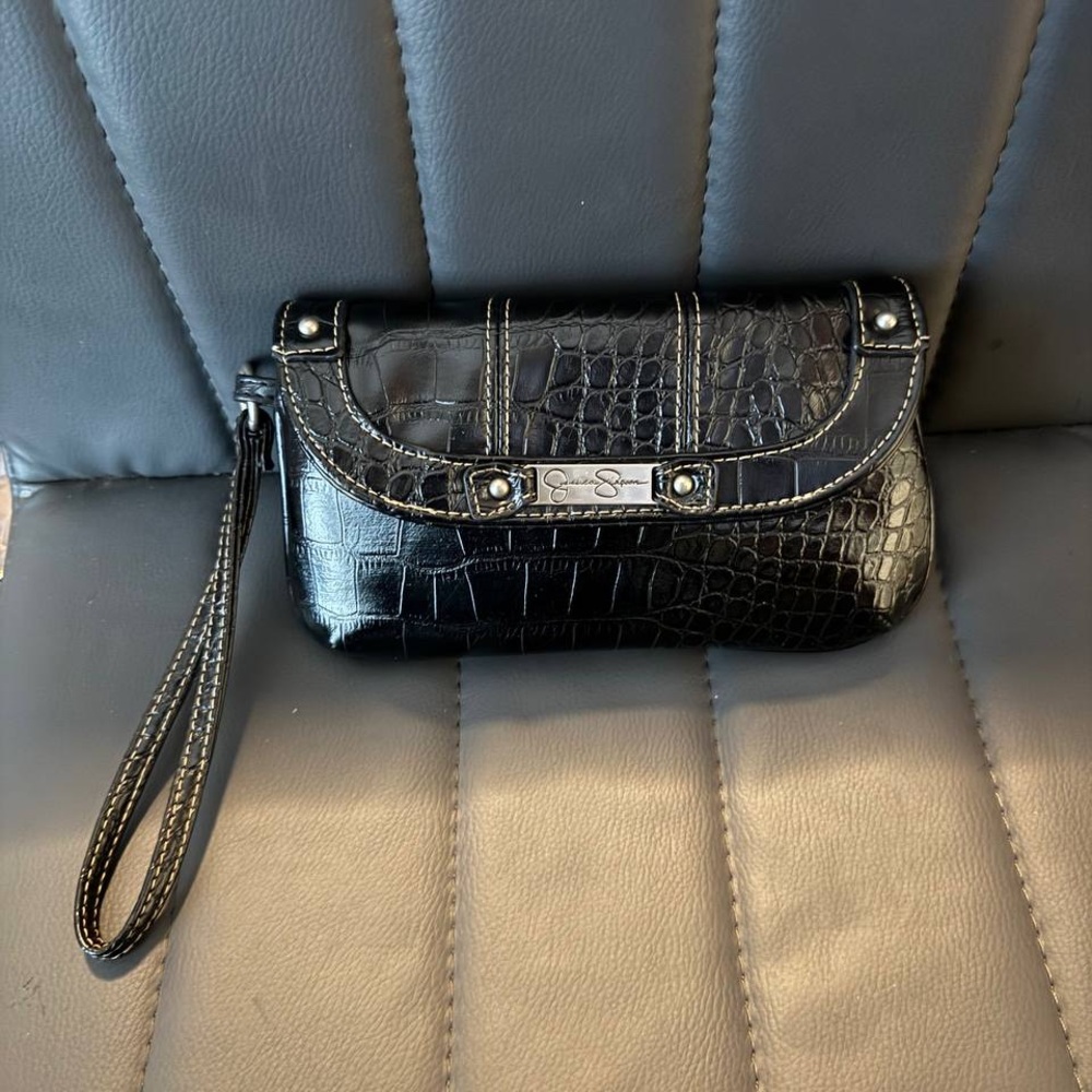 Jessica Simpson Wristlet